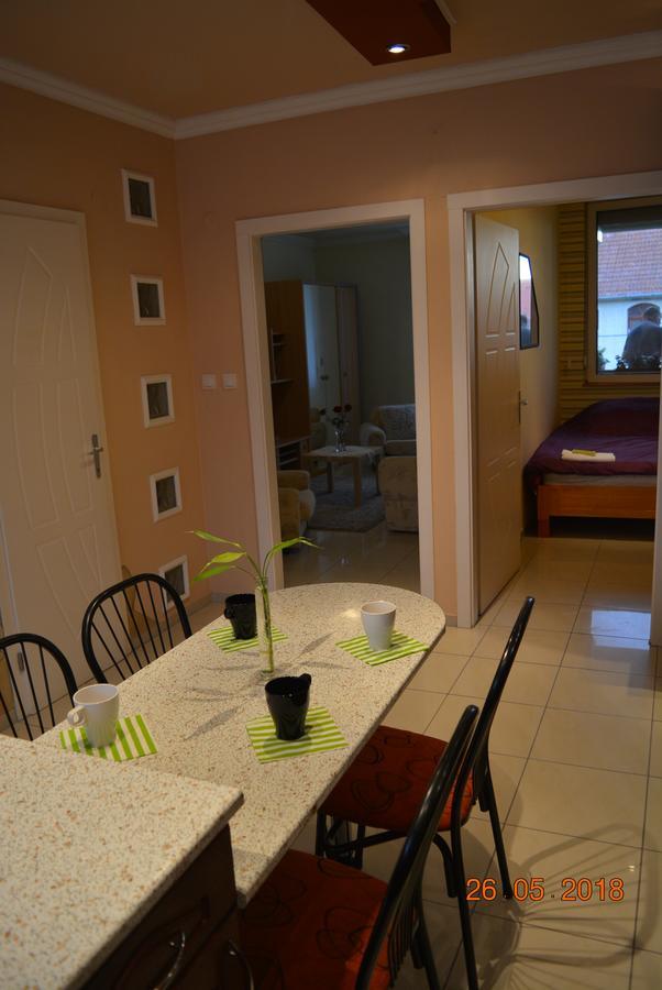 Berettyo Central Apartment Berettyóújfalu エクステリア 写真