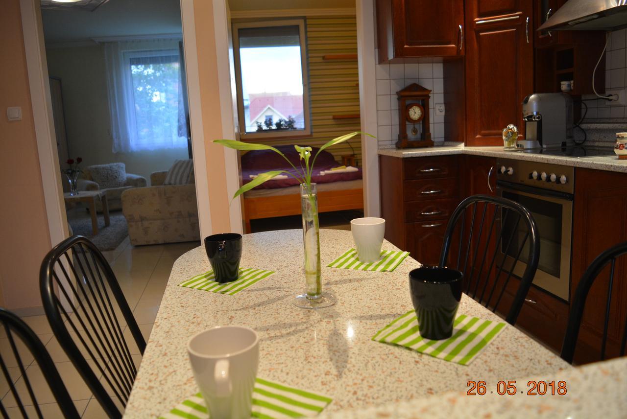 Berettyo Central Apartment Berettyóújfalu エクステリア 写真