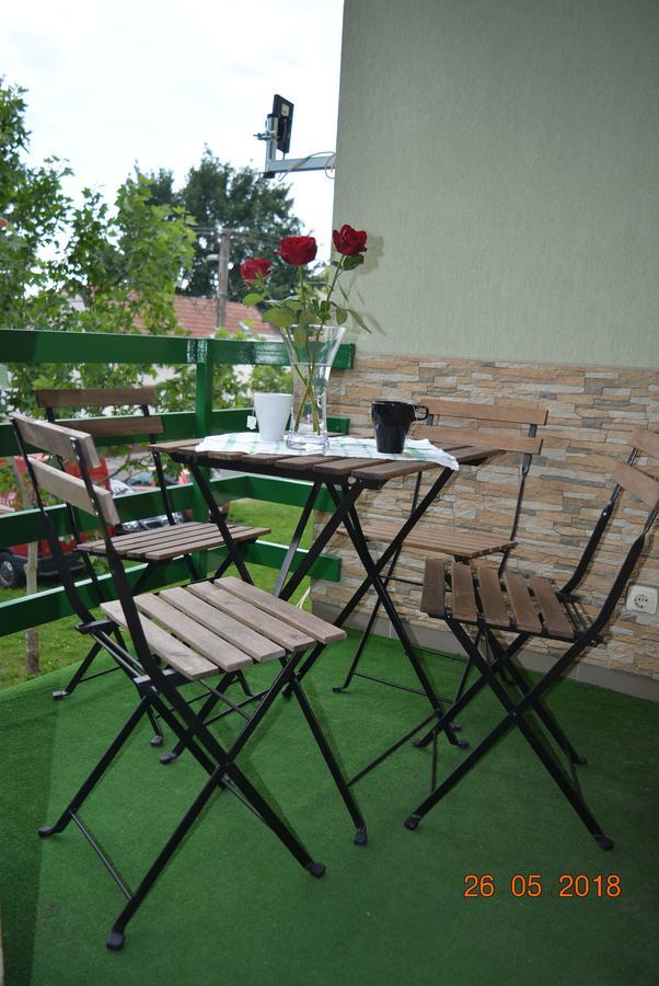 Berettyo Central Apartment Berettyóújfalu エクステリア 写真