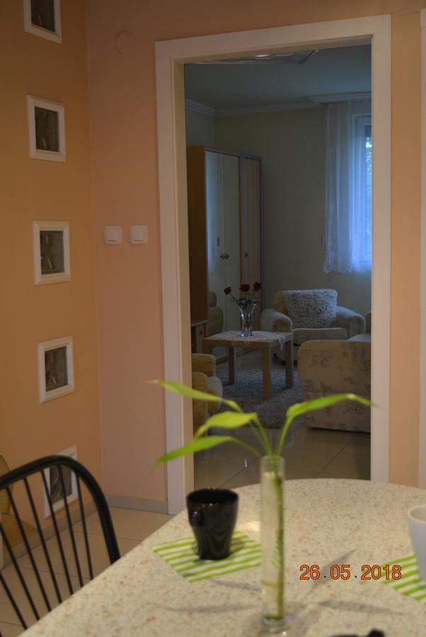 Berettyo Central Apartment Berettyóújfalu エクステリア 写真